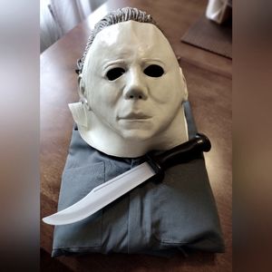 MICHAEL MYERS HALLOWEEN COSTUME